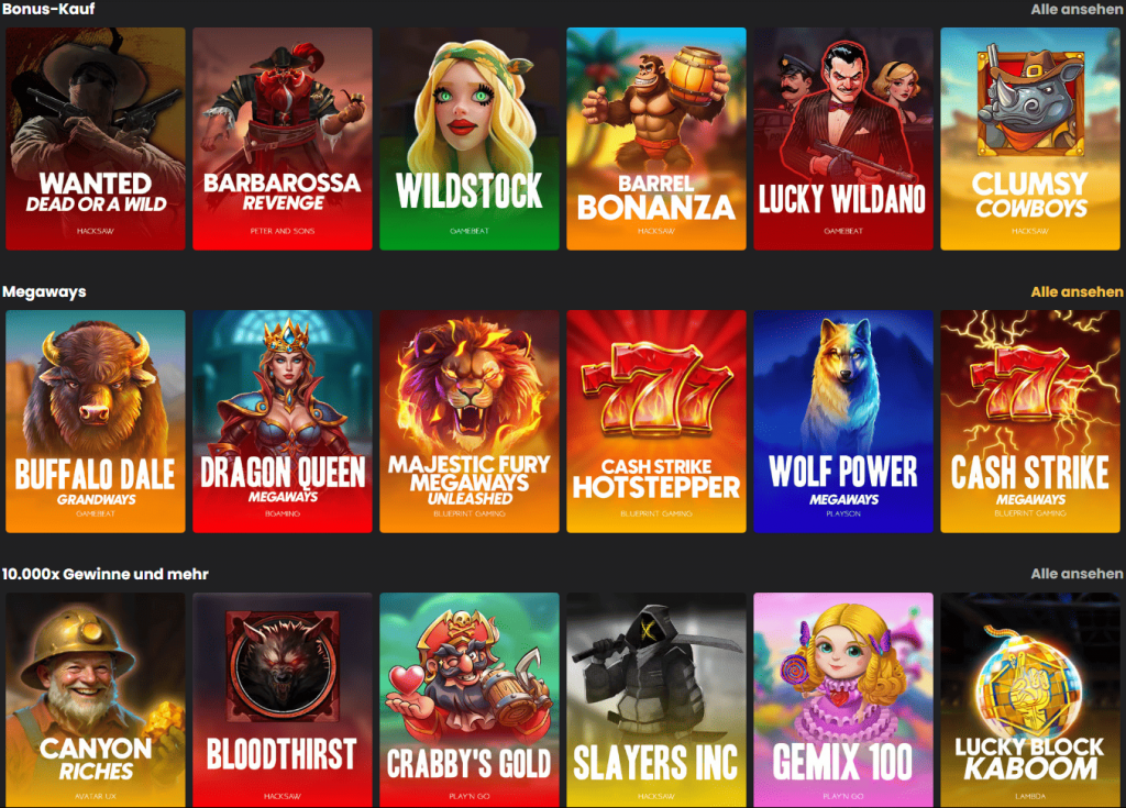 Live-Support im Lucky Block Casino